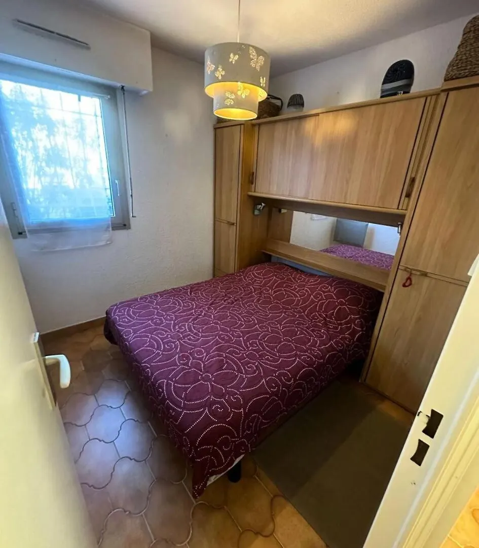 Residence Drakkar - Appartement Cosy Dans Domaine Arbore Avec Piscine Et Tennis Mae-8711 Six-Fours-les-Plages Fransa
