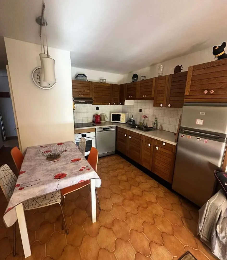 Residence Drakkar - Appartement Cosy Dans Domaine Arbore Avec Piscine Et Tennis Mae-8711 锡富尔勒普拉日 公寓