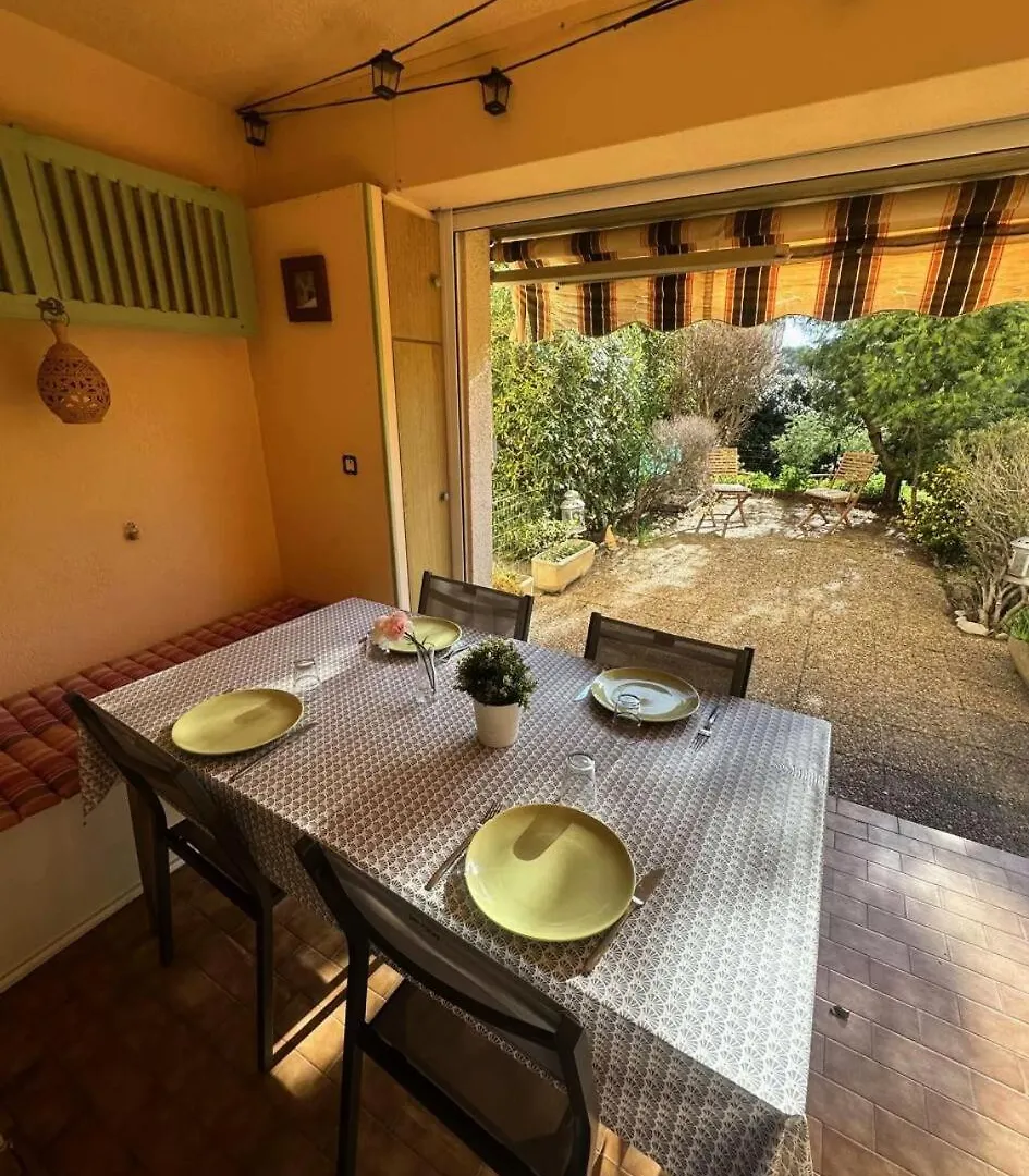 Residence Drakkar - Appartement Cosy Dans Domaine Arbore Avec Piscine Et Tennis Mae-8711 Six-Fours-les-Plages Daire