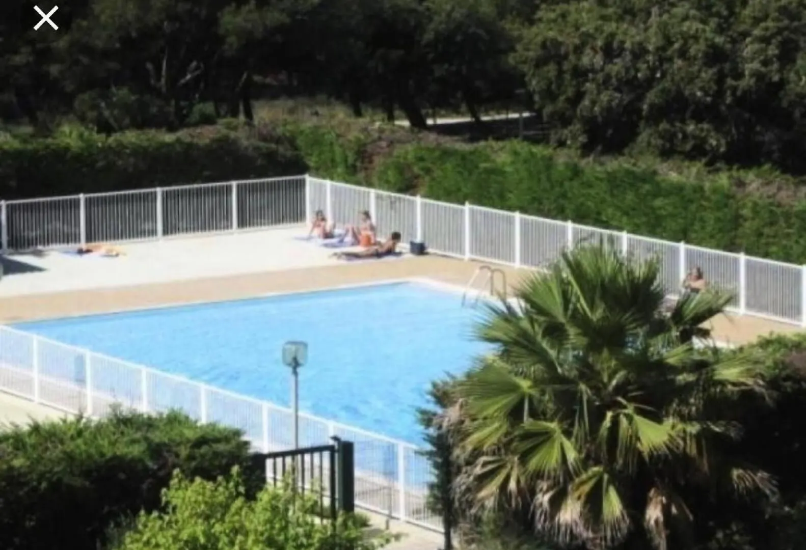 公寓 Residence Drakkar - Appartement Cosy Dans Domaine Arbore Avec Piscine Et Tennis Mae-8711 锡富尔勒普拉日