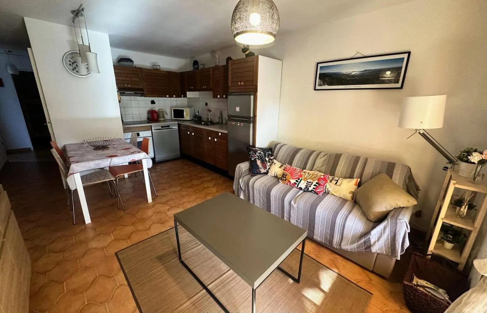 Residence Drakkar - Appartement Cosy Dans Domaine Arbore Avec Piscine Et Tennis Mae-8711 Six-Fours-les-Plages Fransa