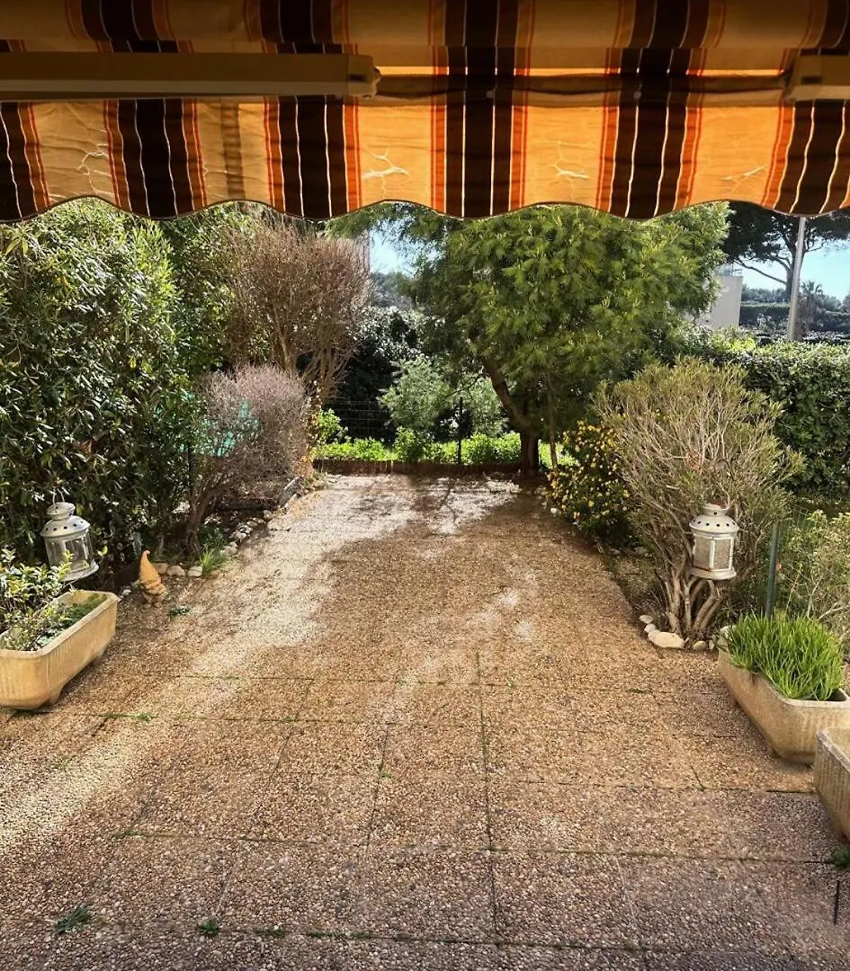 Residence Drakkar - Appartement Cosy Dans Domaine Arbore Avec Piscine Et Tennis Mae-8711 Six-Fours-les-Plages